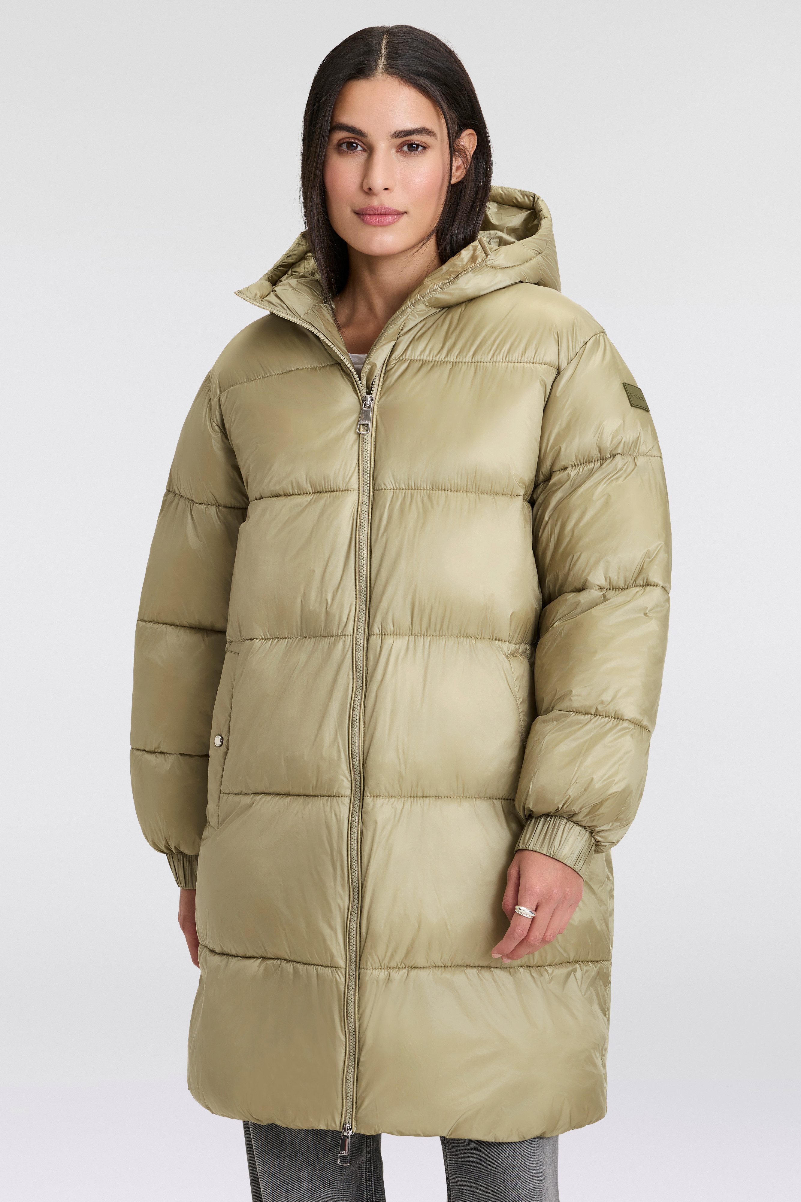BOSS ORANGE Outdoorjacke Padilo Premium Damenmode günstig online kaufen