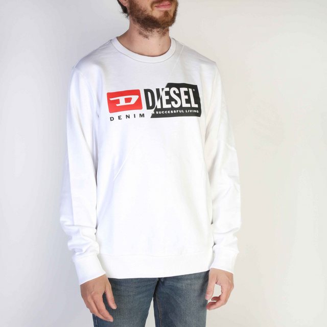 Diesel Sweatshirt günstig online kaufen