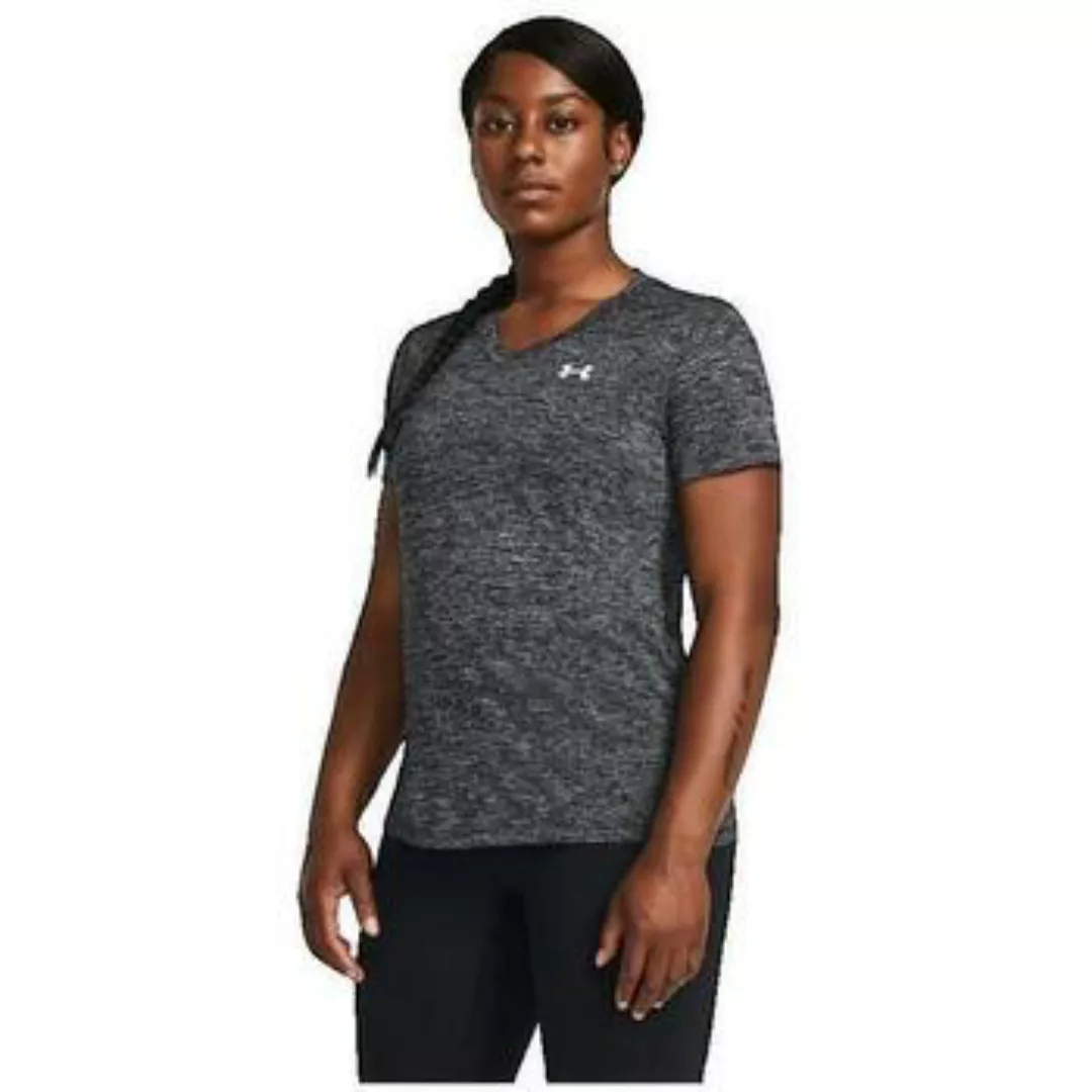 Under Armour  T-Shirts & Poloshirts Col En V Ua Tech Twist günstig online kaufen