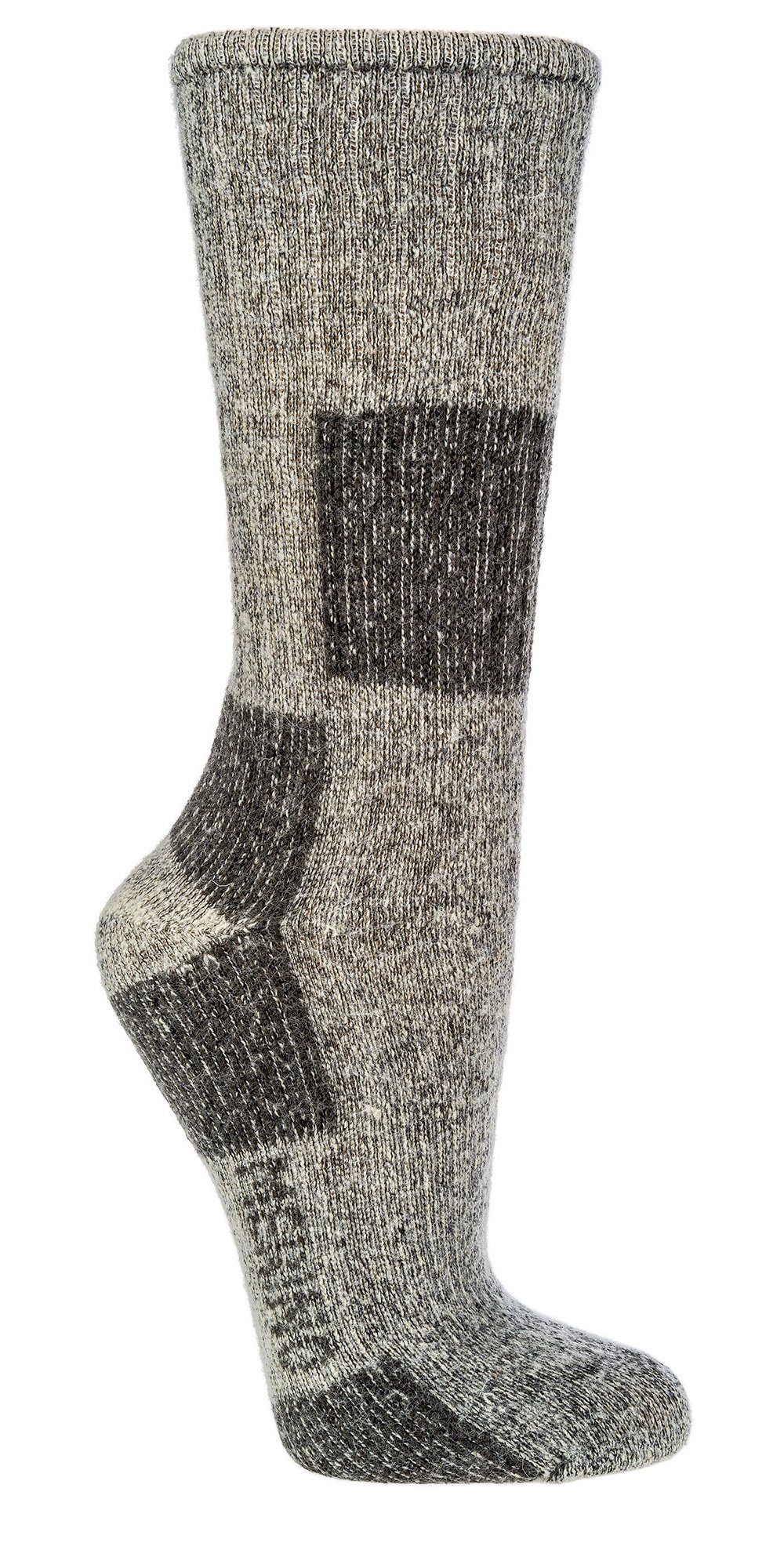 FussFreunde Wandersocken 2 Paar Trekkingsocken, Outdoorsocken günstig online kaufen