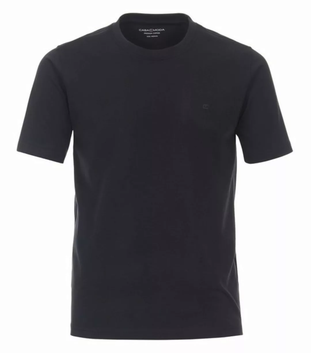 CASAMODA T-Shirt CASAMODA T-Shirt uni günstig online kaufen