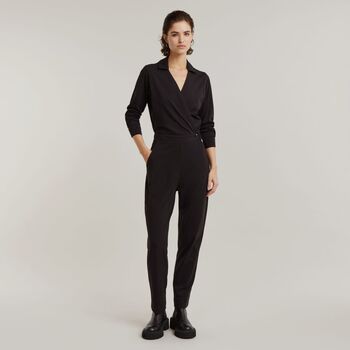 G-Star Raw  Jogginganzüge D25024-B771 JUMPSUIT-6484 BLACK günstig online kaufen