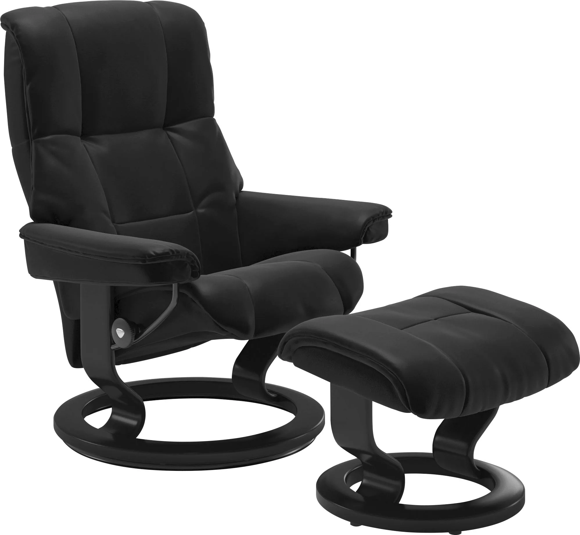 Stressless Relaxsessel "Mayfair", (Set, Relaxsessel mit Hocker), mit Hocker günstig online kaufen