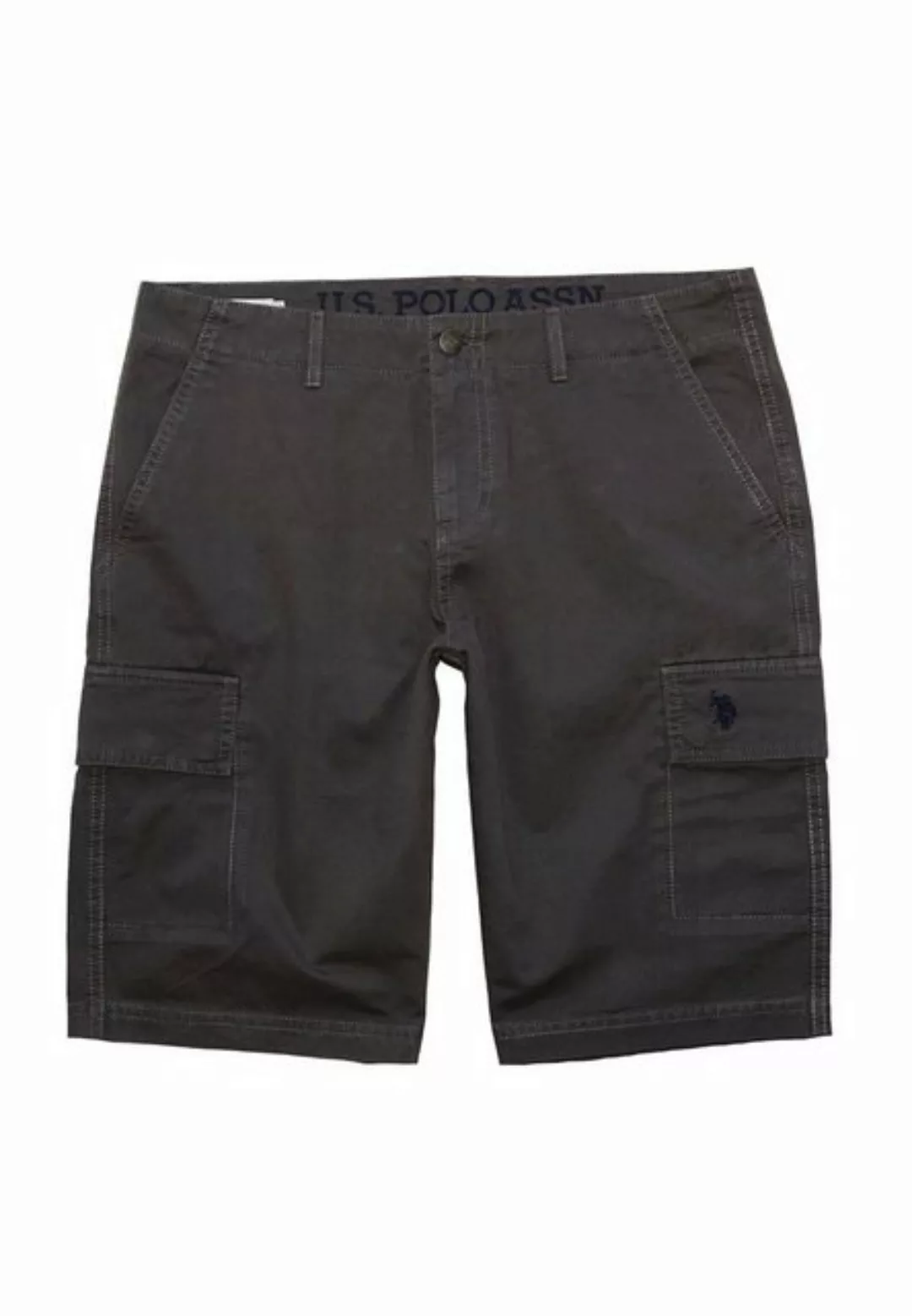 U.S. Polo Assn Cargoshorts Hose Cargo Shorts kurze Hosen Bermude Cargohose günstig online kaufen