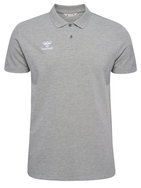 hummel Poloshirt Poloshirt Regular Fit mit klassischem Umlegekragen 7926 in günstig online kaufen