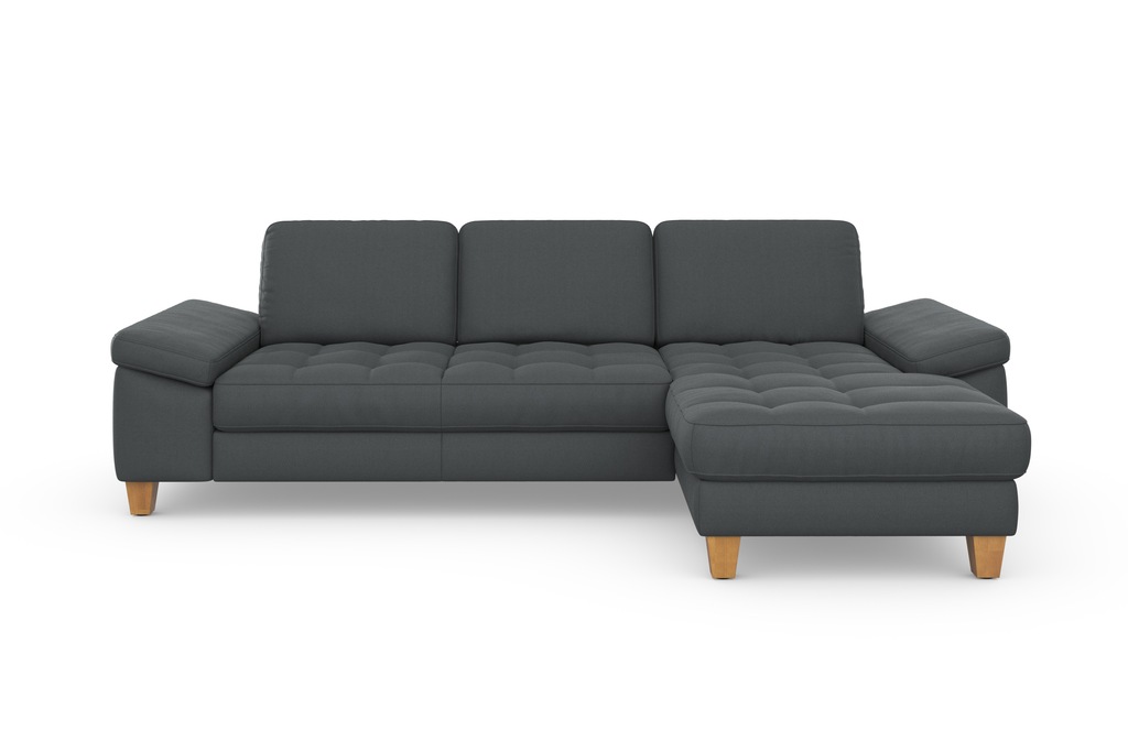 sit&more Ecksofa "Westham L-Form", mit Recamiere, mit oder ohne Bettfunktio günstig online kaufen