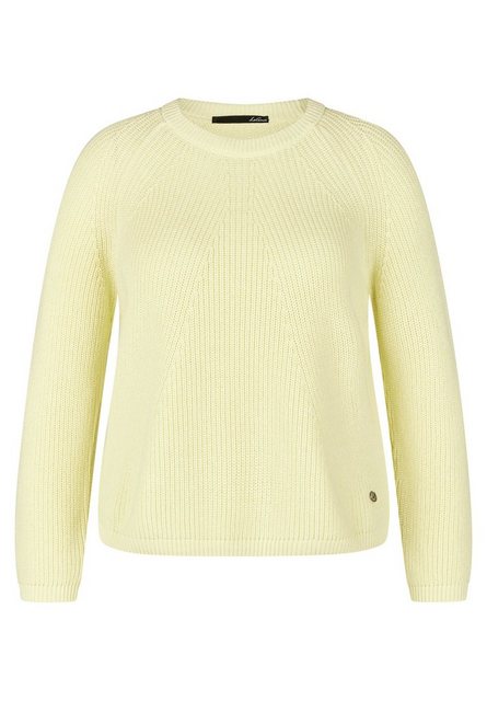 LeComte Strickpullover "LeComte Basic Strickpullover" günstig online kaufen