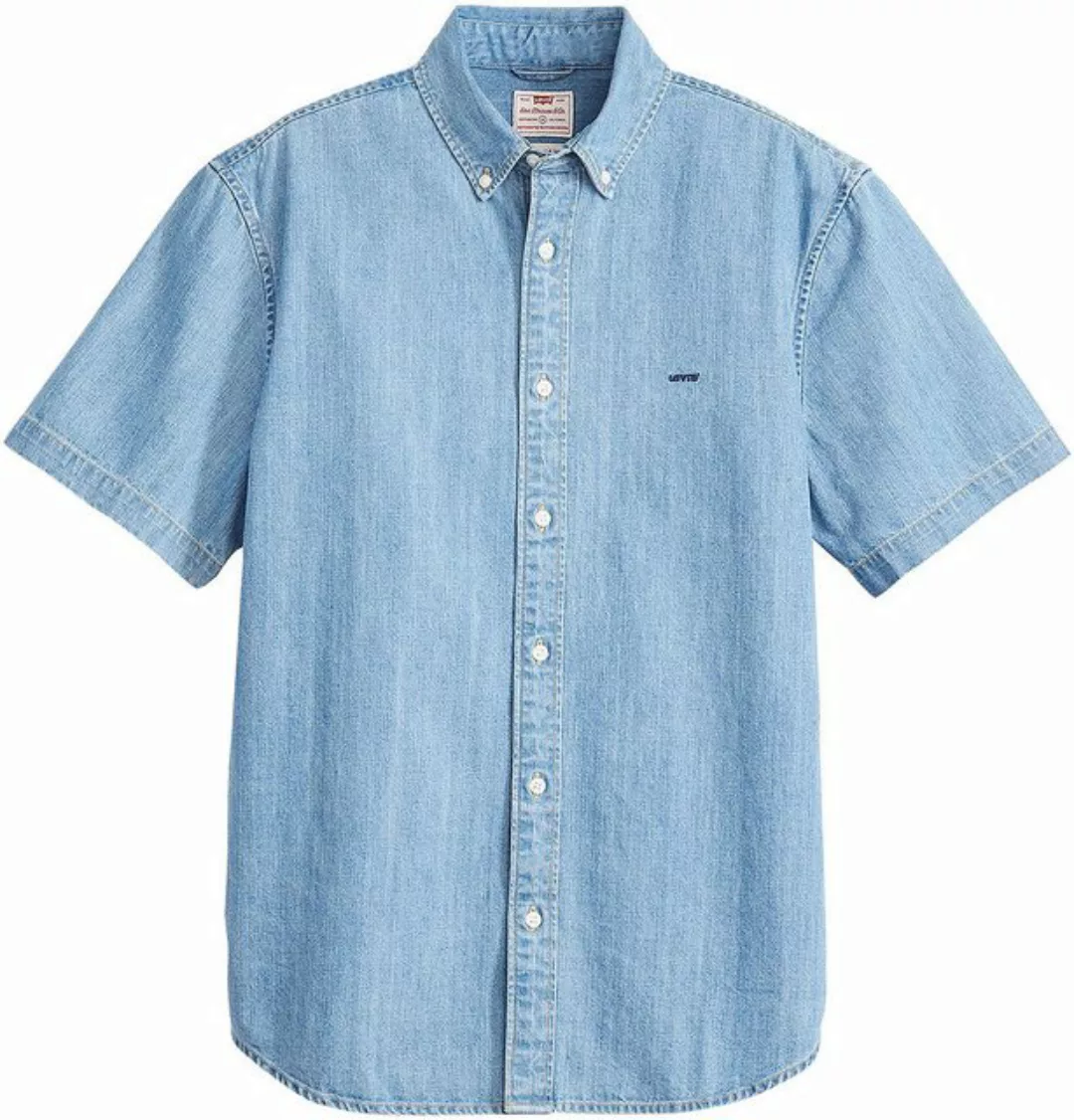 Levi's® Jeanshemd SS AUTHENTIC BUTTON DOWN günstig online kaufen