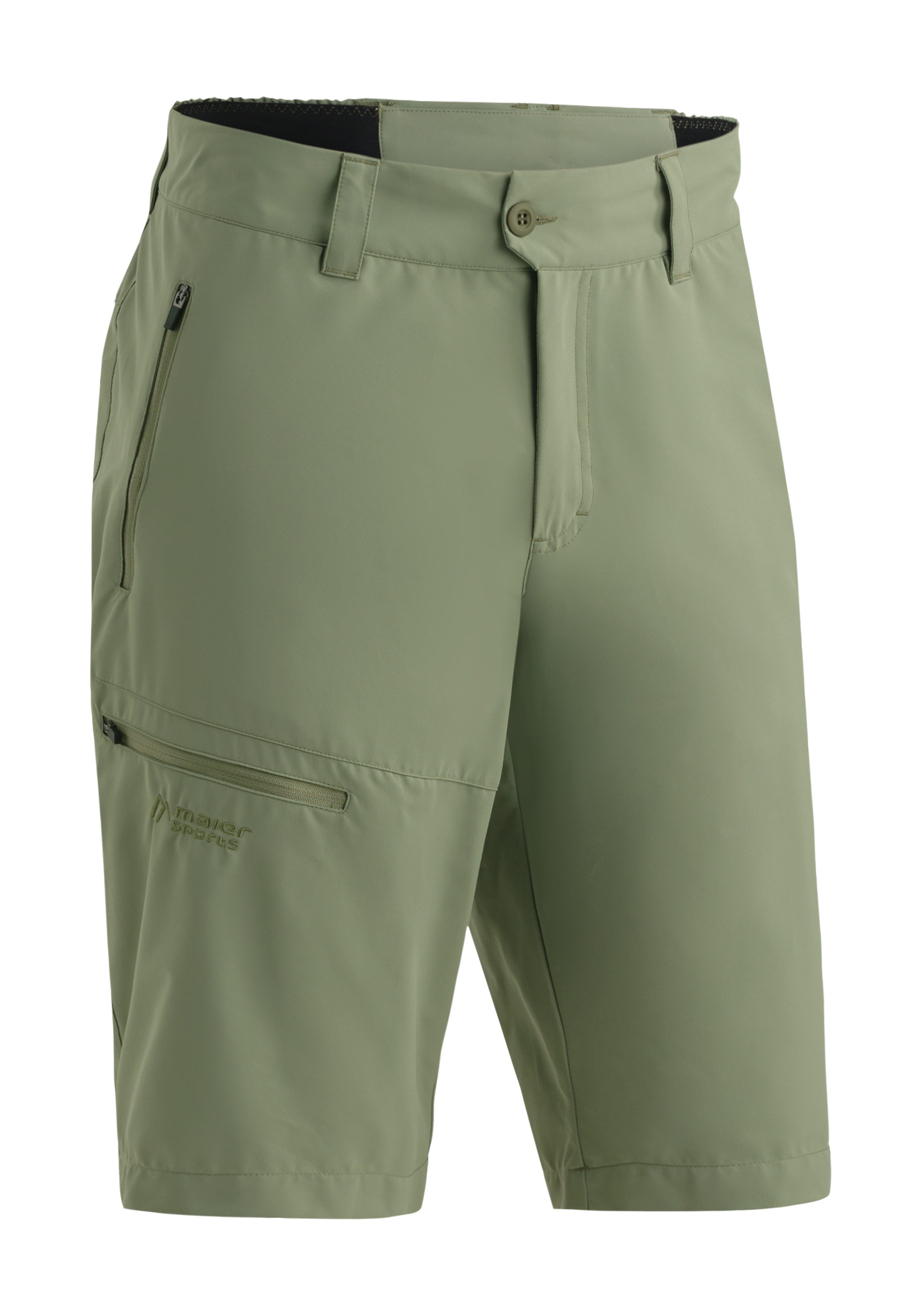 Maier Sports Outdoorhose Nil Short Loop günstig online kaufen