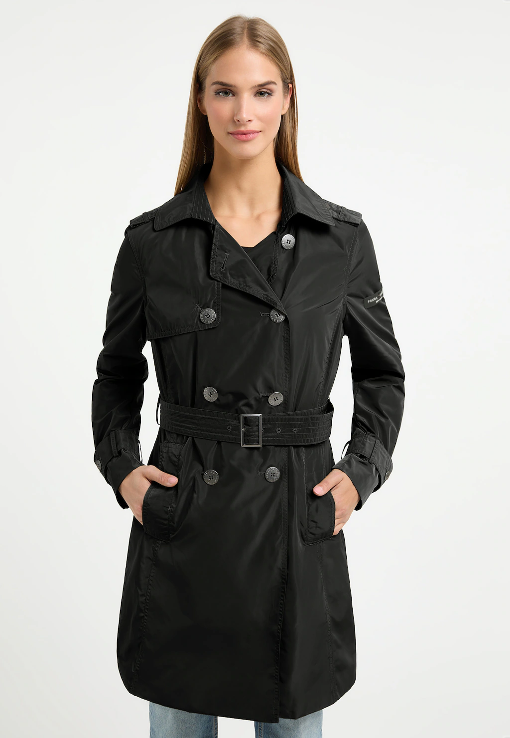 Frieda & Freddies Trenchcoat "Trenchcoat" günstig online kaufen