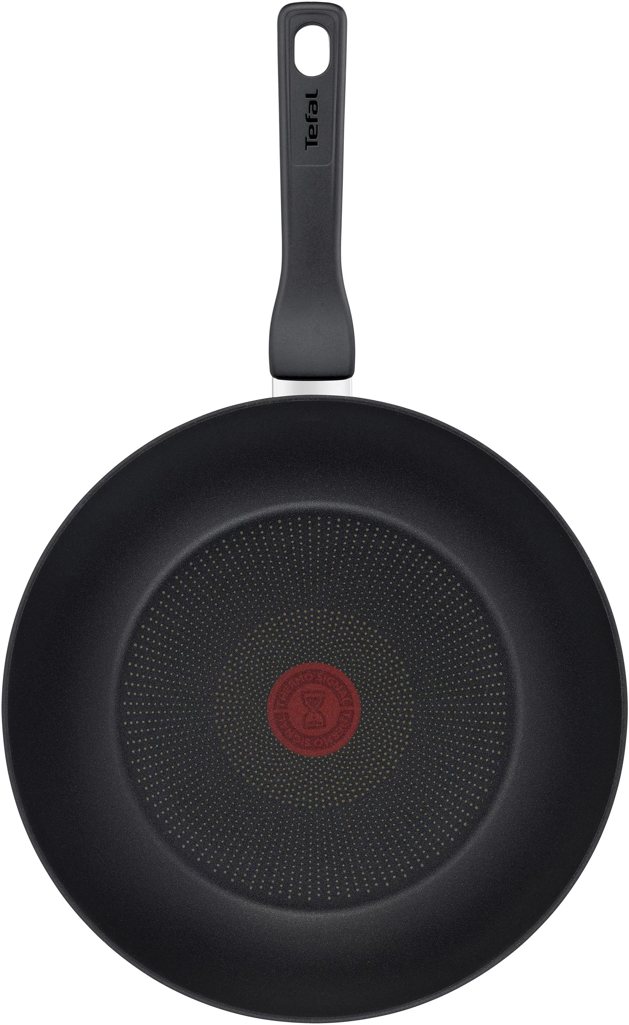 Tefal Wok »Hard Titanium Pro«, Aluminium, Antihaftversiegelung, Induktion, günstig online kaufen