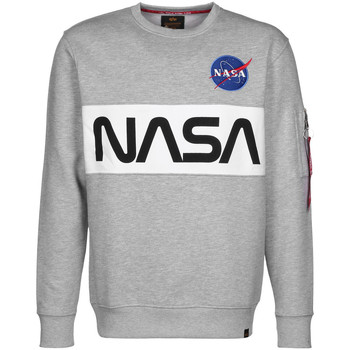 Alpha  Sweatshirt NASA Inlay Sweater günstig online kaufen