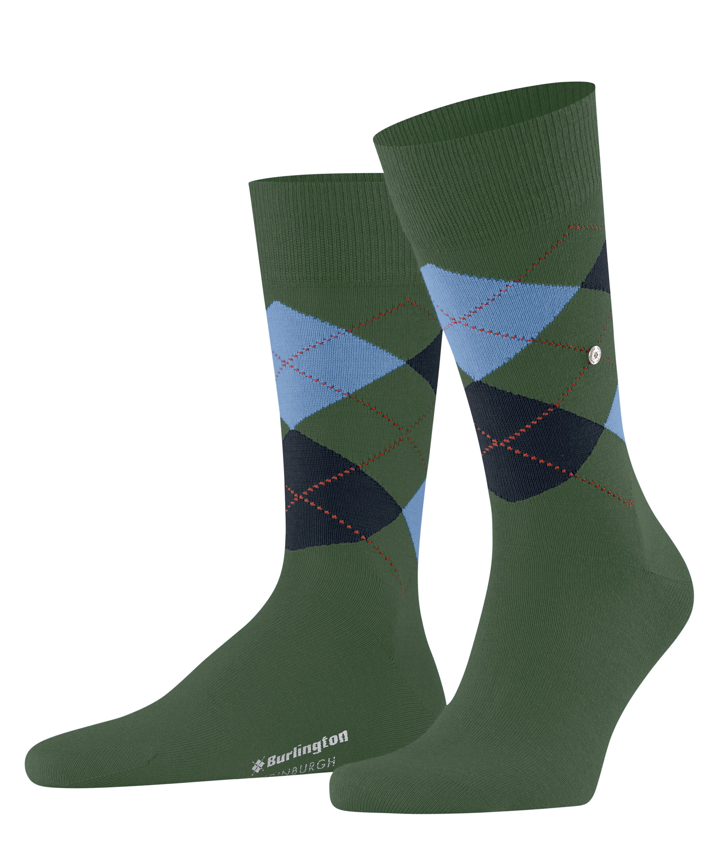 Burlington Socken Edinburgh (1-Paar) mit wärmender günstig online kaufen