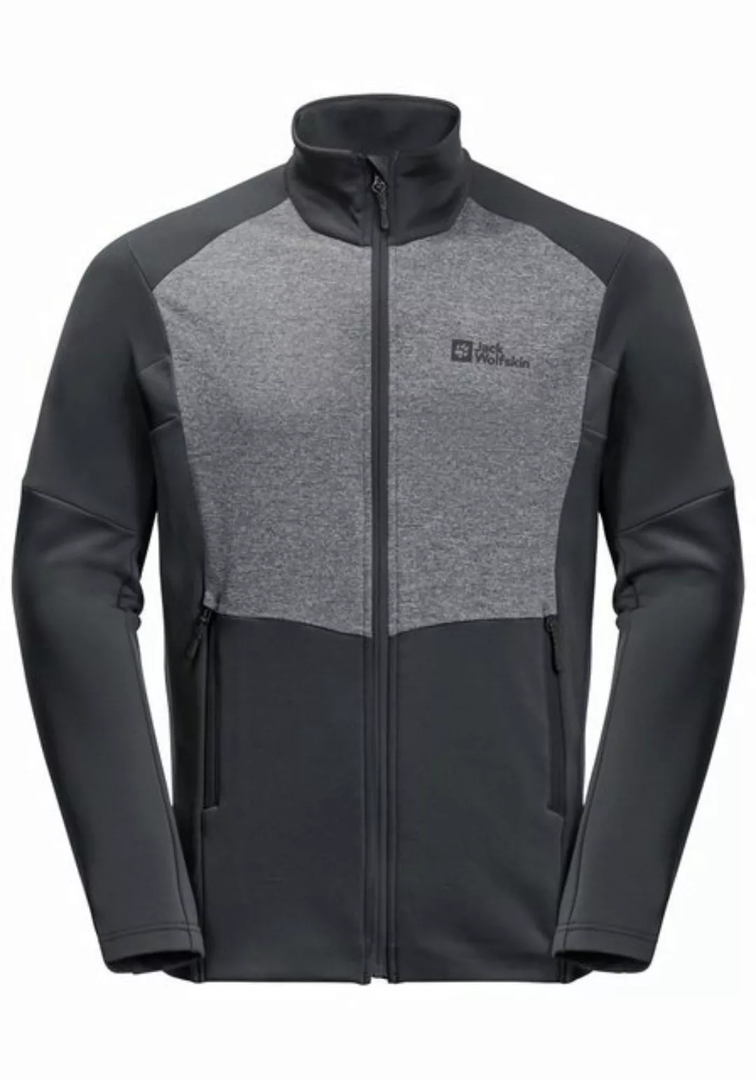 Jack Wolfskin Fleecejacke "MARIENBERG FZ M" günstig online kaufen