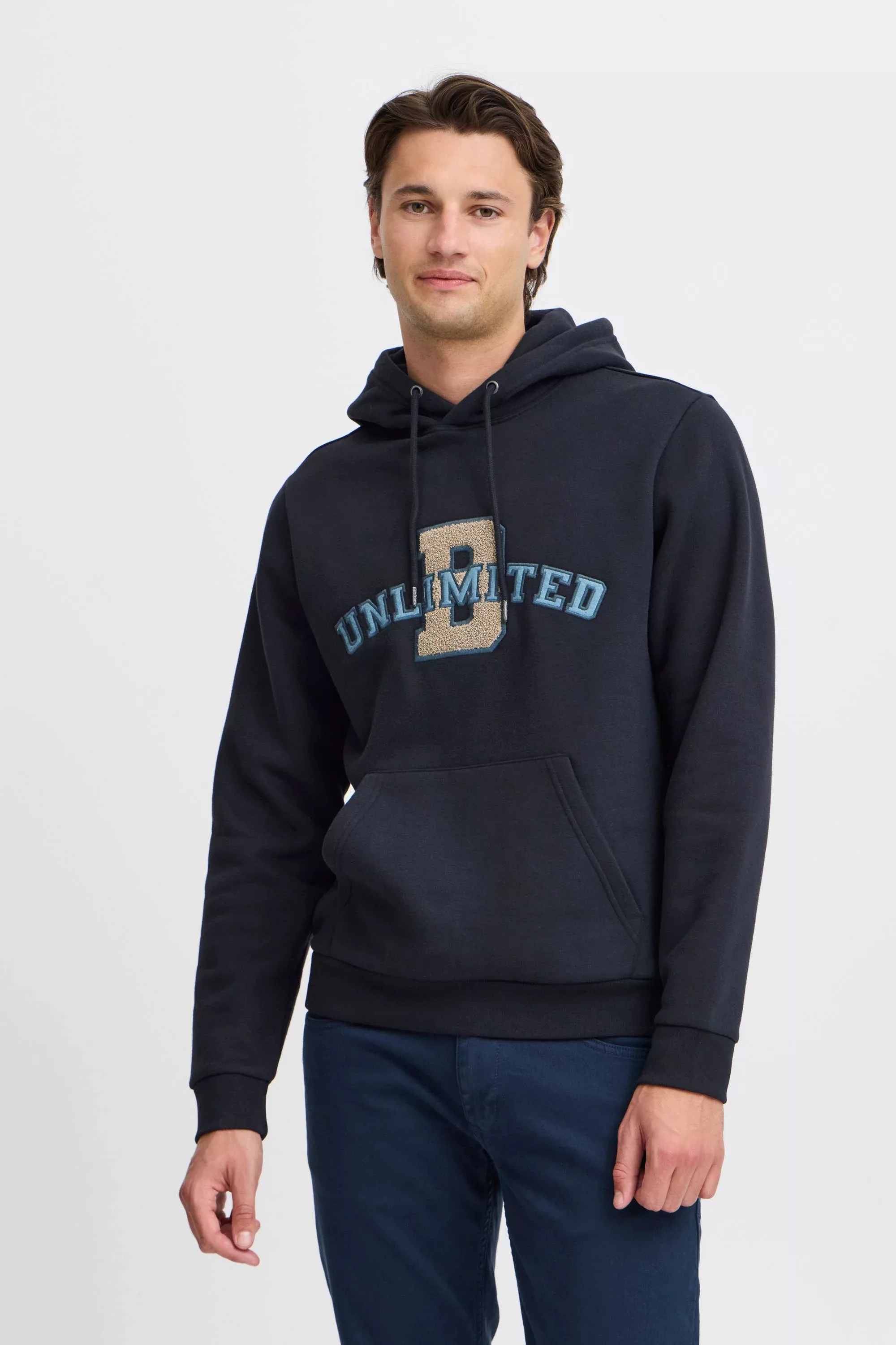 Blend Kapuzensweatshirt "BLEND BHSweatshirt" günstig online kaufen