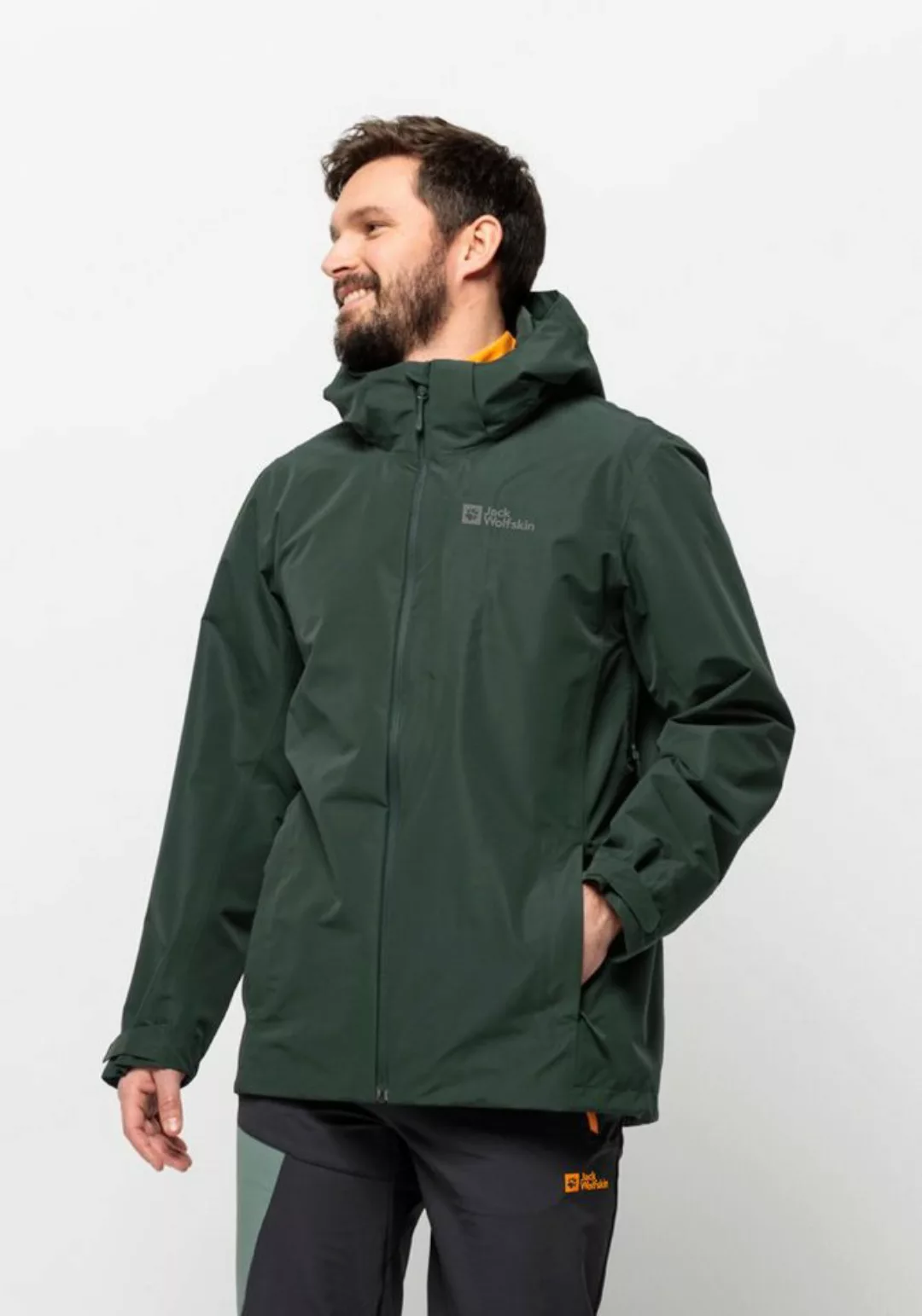 Jack Wolfskin Funktionsjacke FERNBLICK 2L JKT M günstig online kaufen