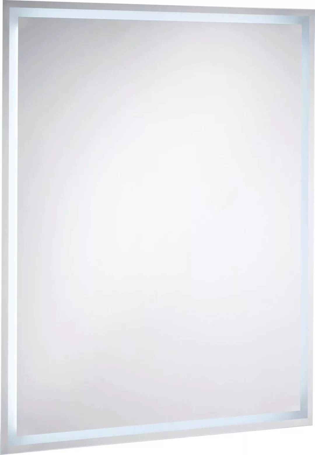 GGG MÖBEL LED-Lichtspiegel, 90x70 cm, 168 LEDs günstig online kaufen