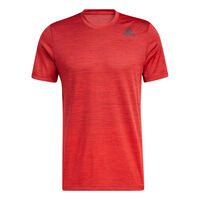 Adidas Gradient Kurzarm T-shirt S Vivid Red günstig online kaufen
