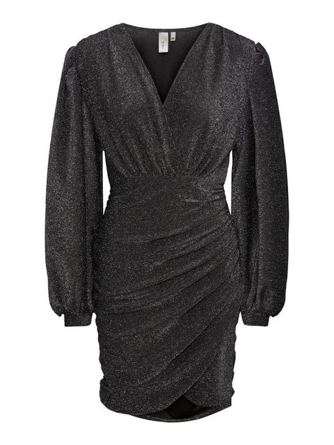 Y.A.S Cocktailkleid TIKKA (1-tlg) Drapiert/gerafft günstig online kaufen