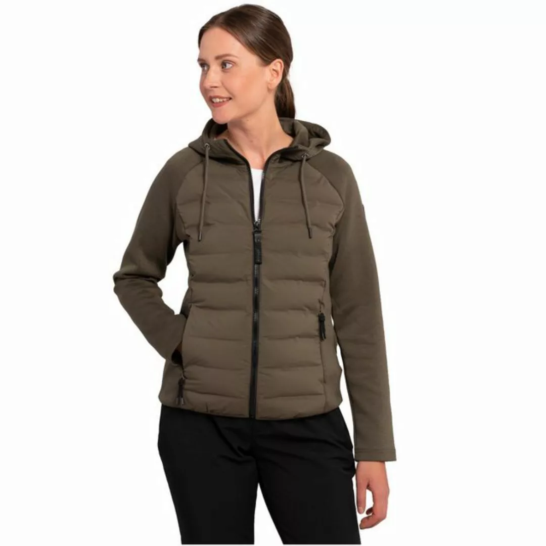 Icepeak Funktionsjacke Ashburn Midlayer Jacke für Damen mit Kapuze günstig online kaufen