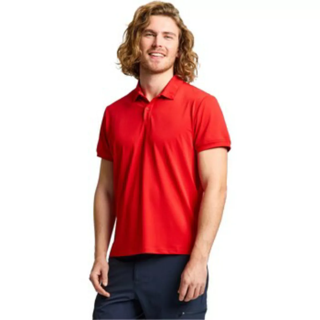 Slam  T-Shirts & Poloshirts Tech Pique Polo Ss günstig online kaufen