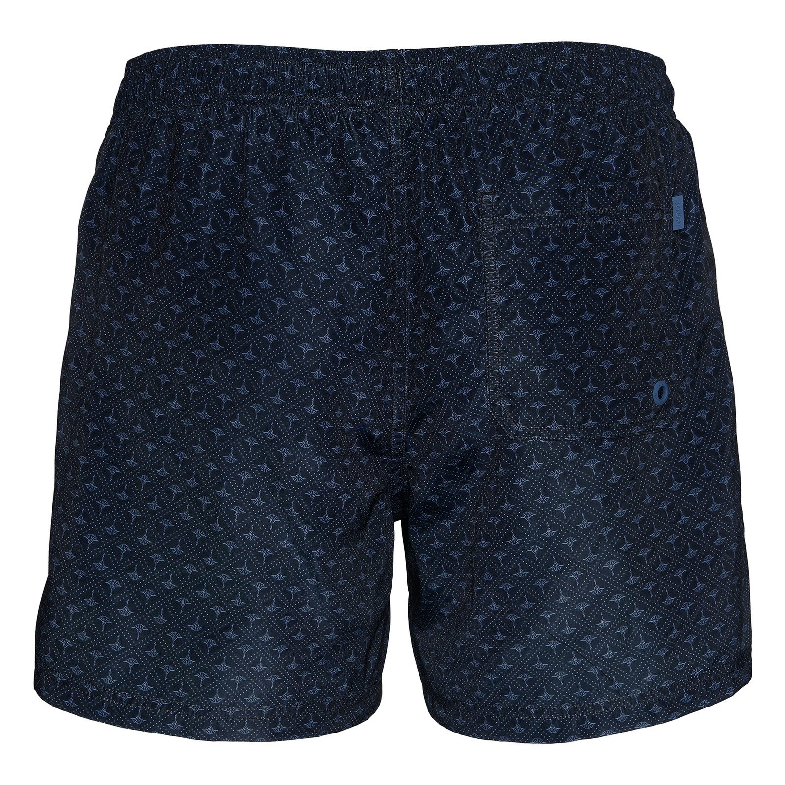 JOOP! Badeshorts Diamond Cornflower Signature-Design, kleine günstig online kaufen