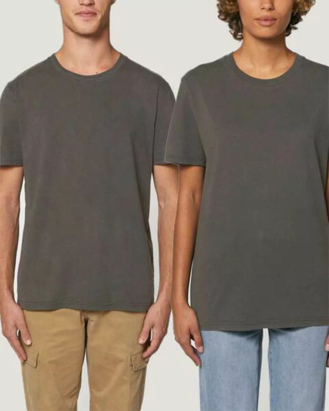 Vintage T-shirt Für Sie & Ihn | Bio Baumwolle | Fair & Nachhaltig günstig online kaufen
