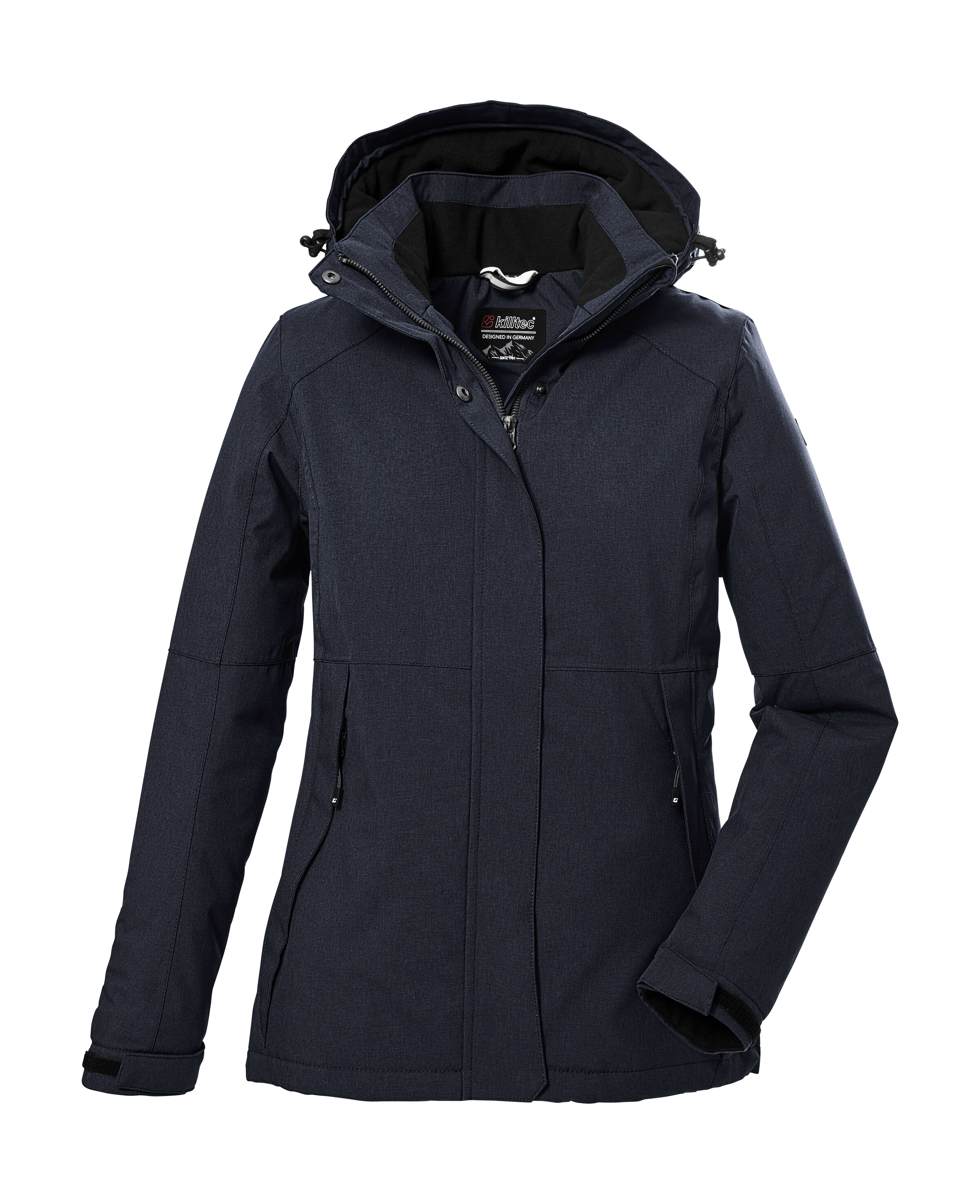 Killtec Outdoorjacke "KOW 37 WMN JCKT", Wasserdichte Damen Funktionsjacke m günstig online kaufen