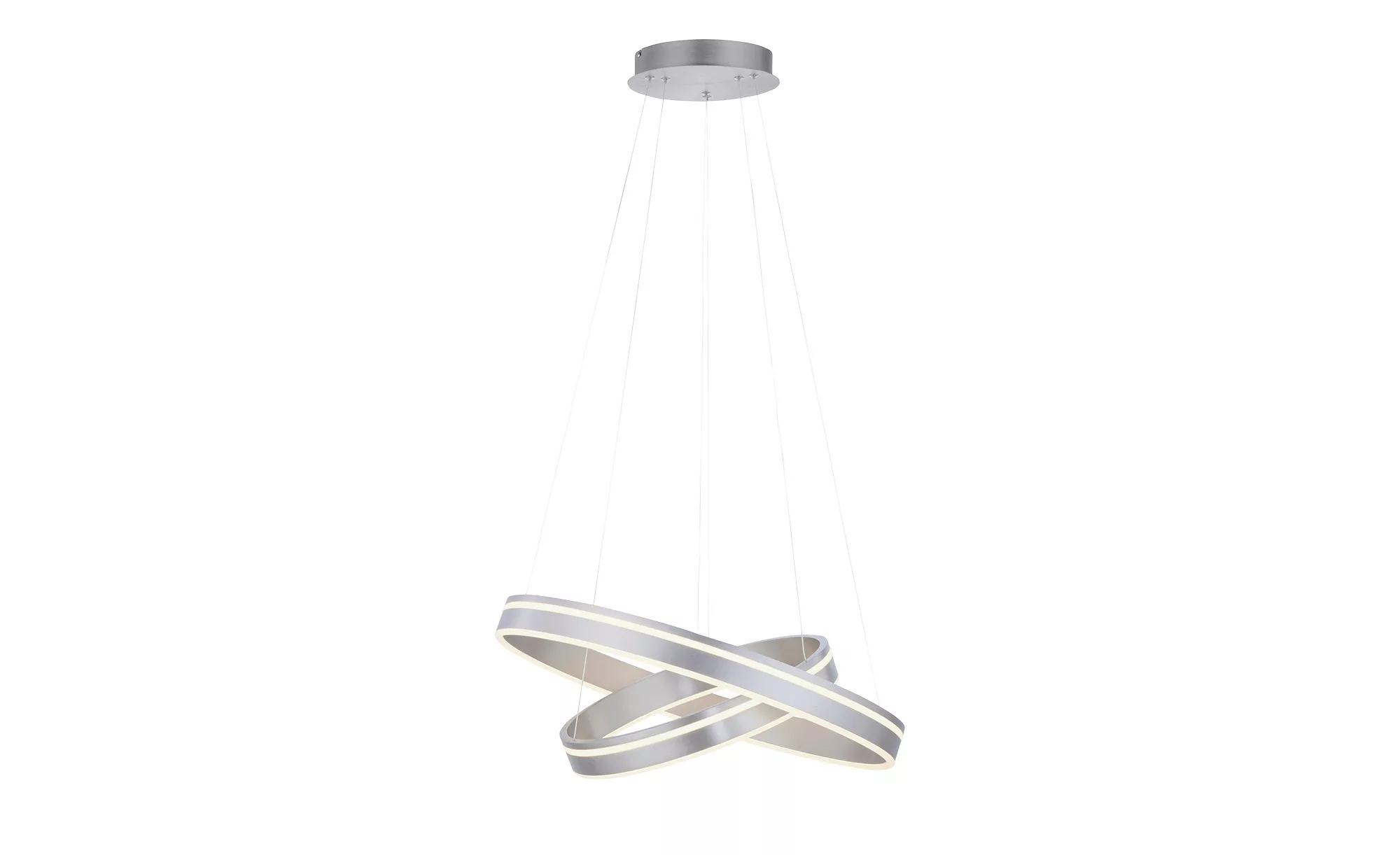Paul Neuhaus Q-VITO LED-Pendelleuchte, 2 Ringe günstig online kaufen