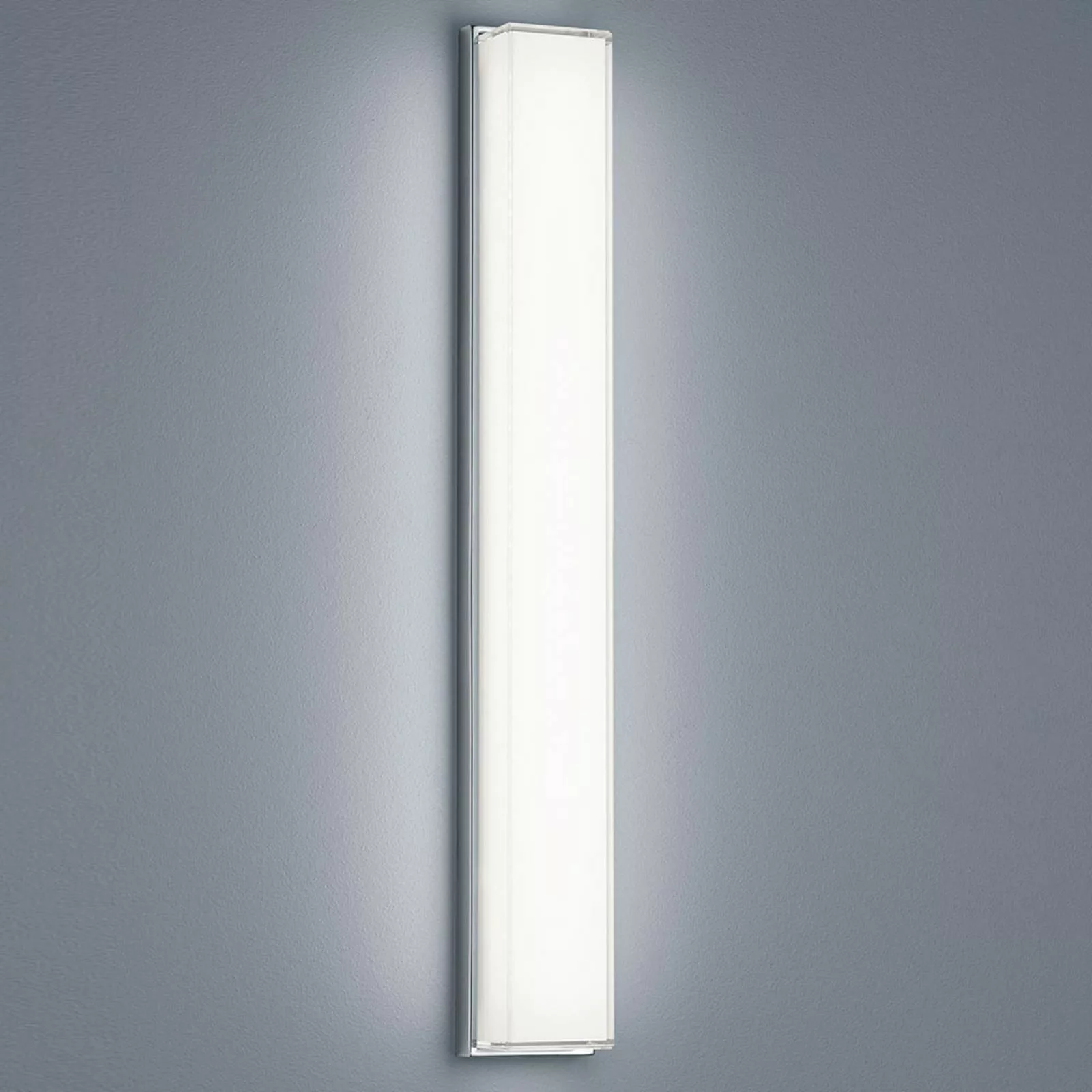 Helestra Lado LED-Spiegellampe schwarz 90 cm günstig online kaufen