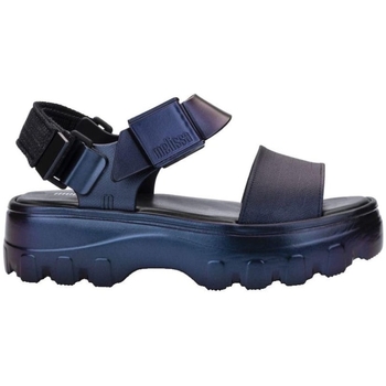 Melissa  Sandalen Kick Off Sandal Metallic - Blue Chameleon günstig online kaufen