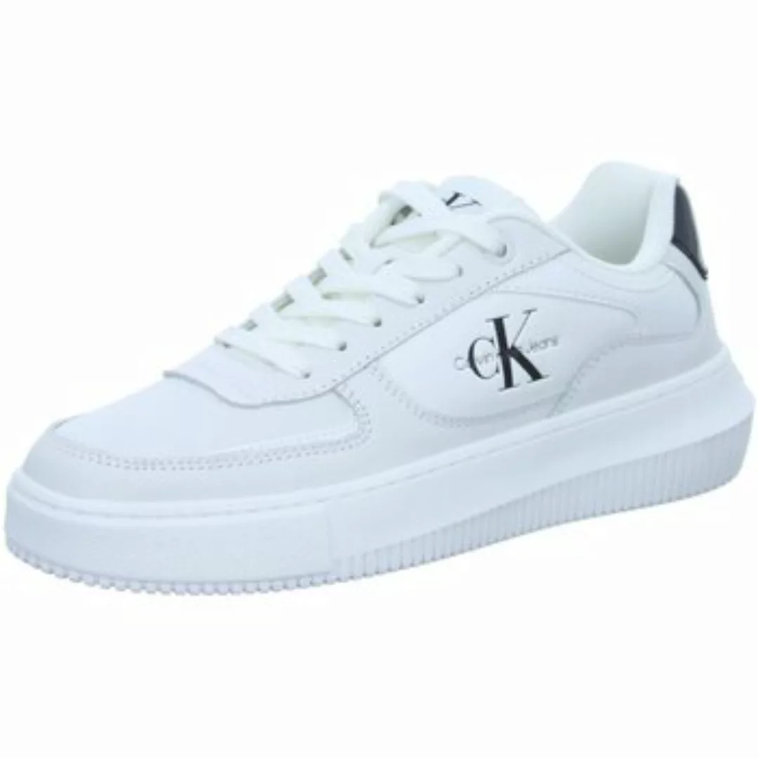 Calvin Klein Jeans  Sneaker YW0YW01410-01W günstig online kaufen