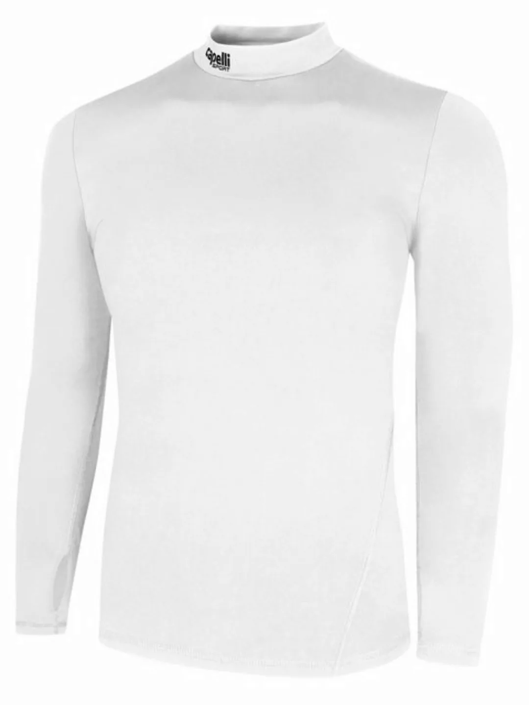 Capelli Sport Langarmshirt mit Daumenlöchern günstig online kaufen