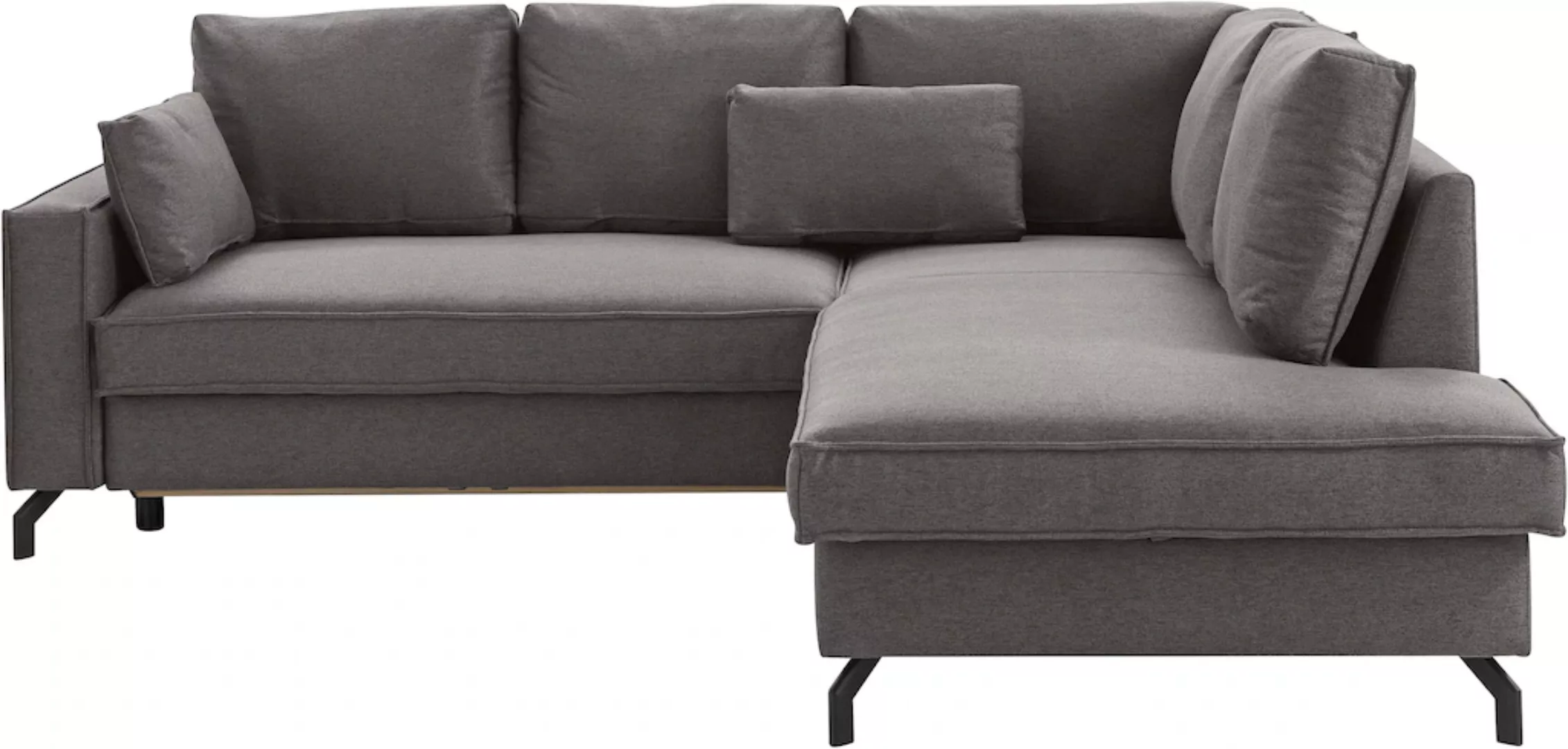 exxpo - sofa fashion Ecksofa "Daytona" günstig online kaufen