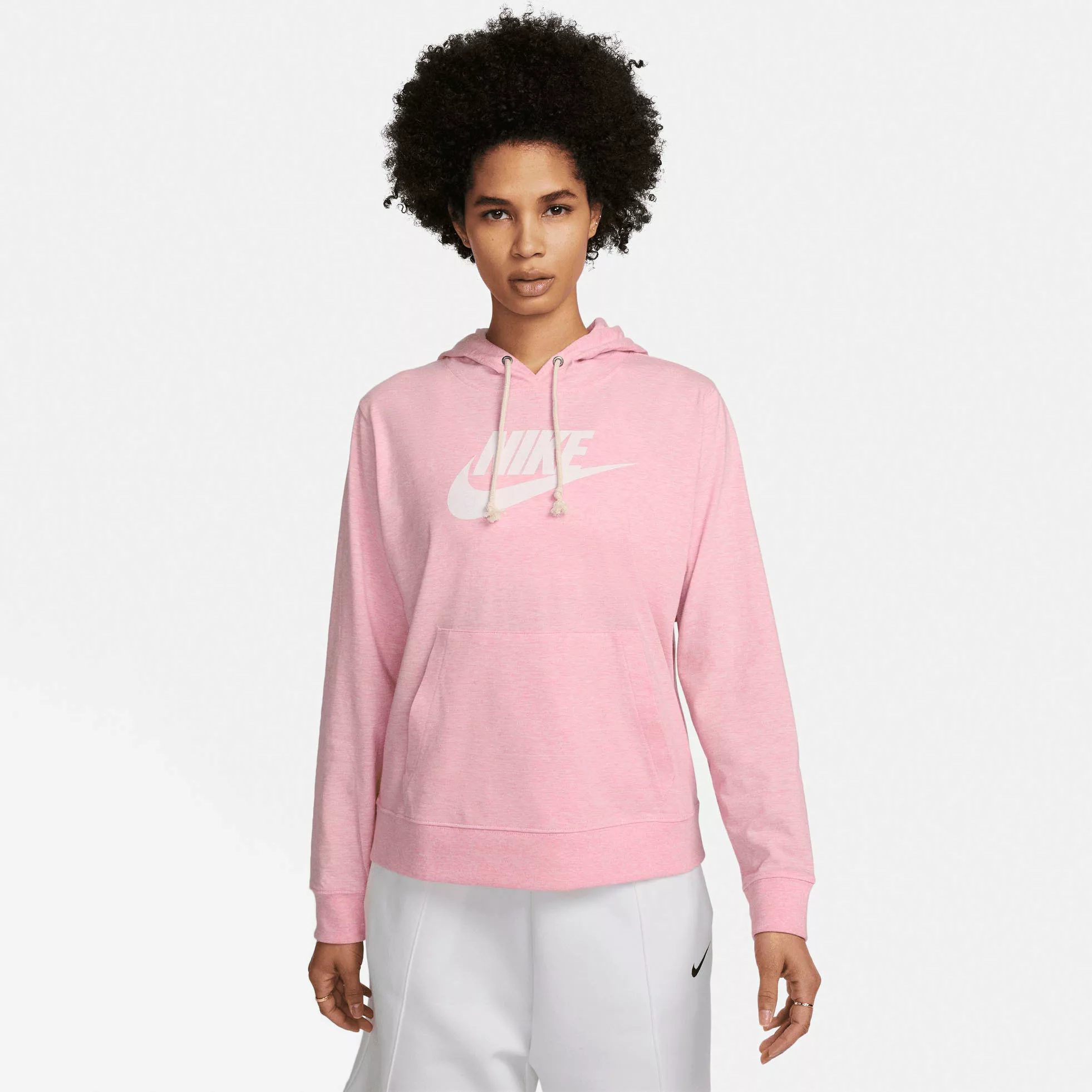 Nike Sportswear Kapuzensweatshirt "Gym Vintage Womens Pullover Hoodie" günstig online kaufen