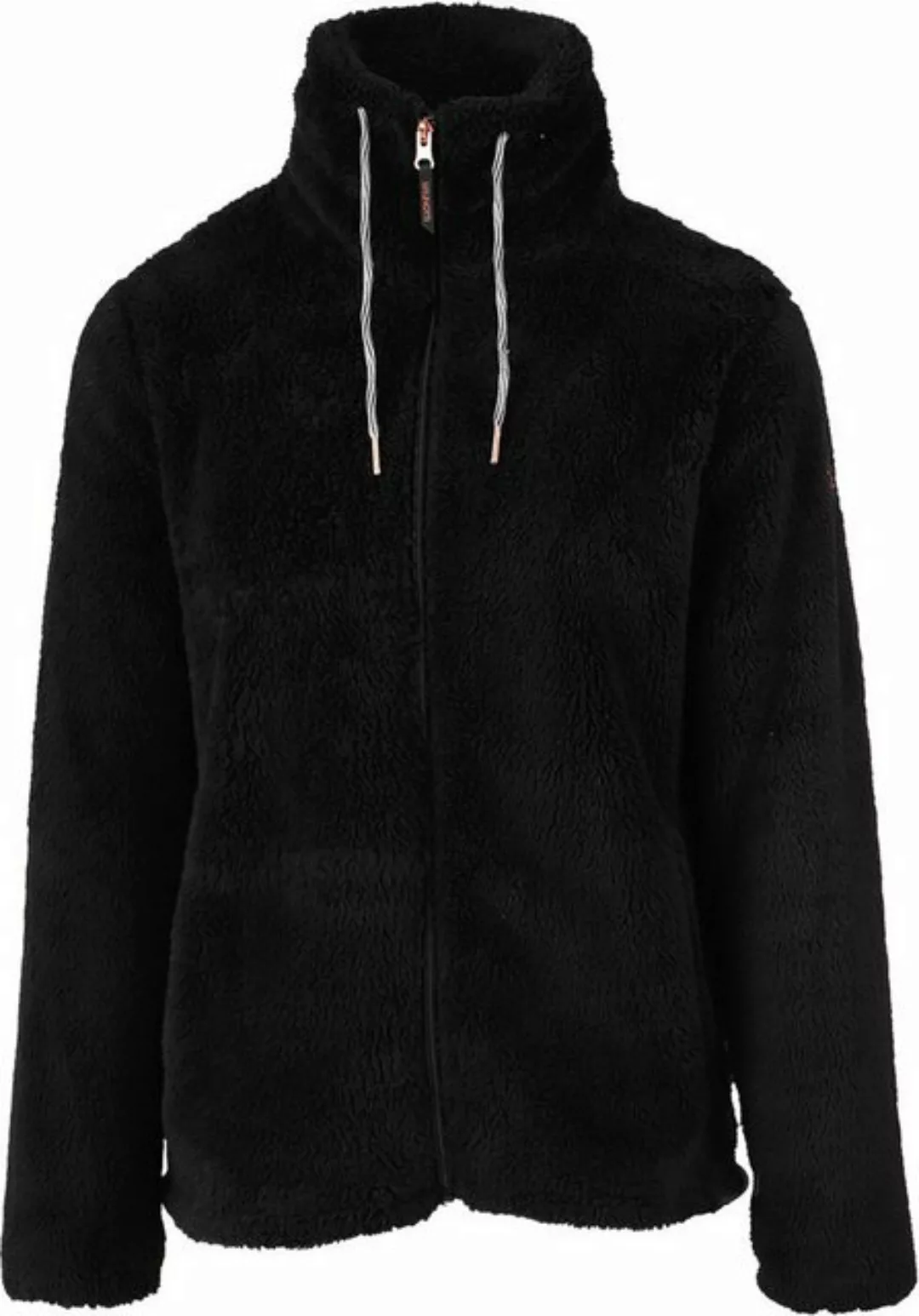 Brunotti Rollkragenpullover Kyoto Women Fleece Black günstig online kaufen