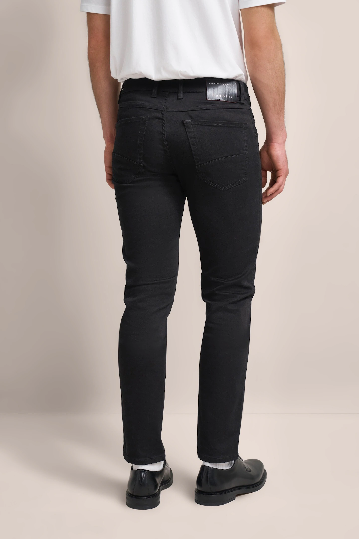 bugatti 5-Pocket-Jeans "Basic Essentials", besonders bequem günstig online kaufen