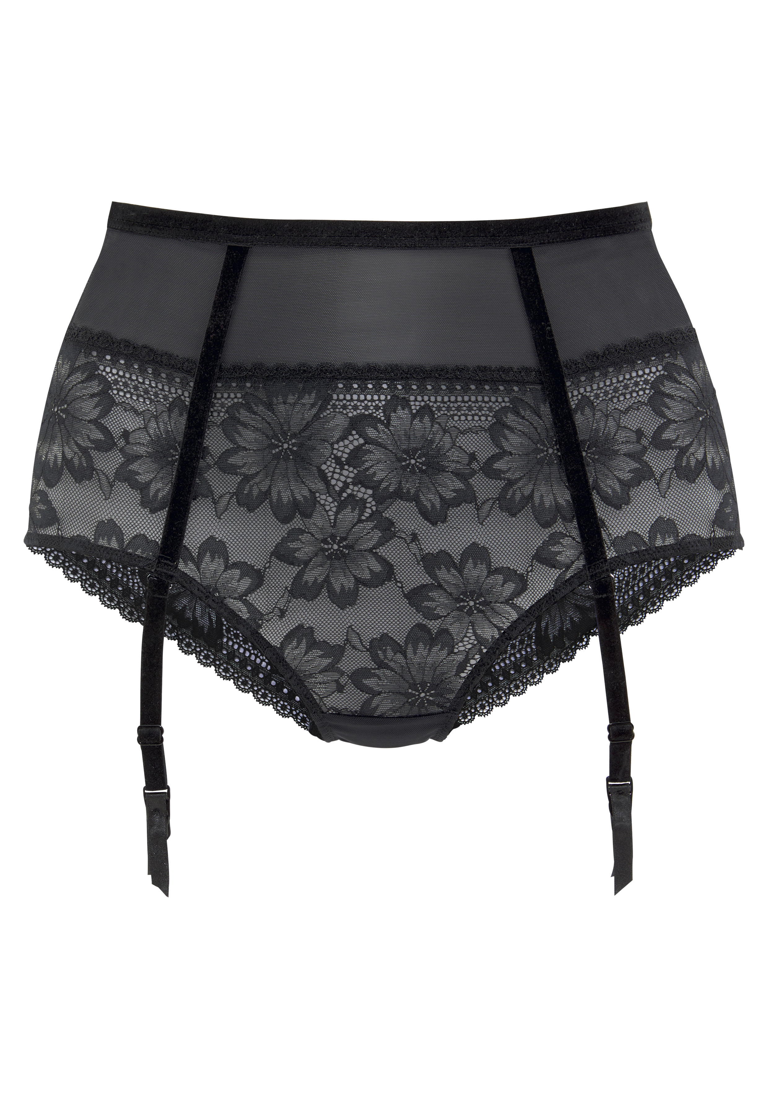 petite fleur gold High-Waist-Slip "Seduction", mit abnehmbaren Strapsen günstig online kaufen