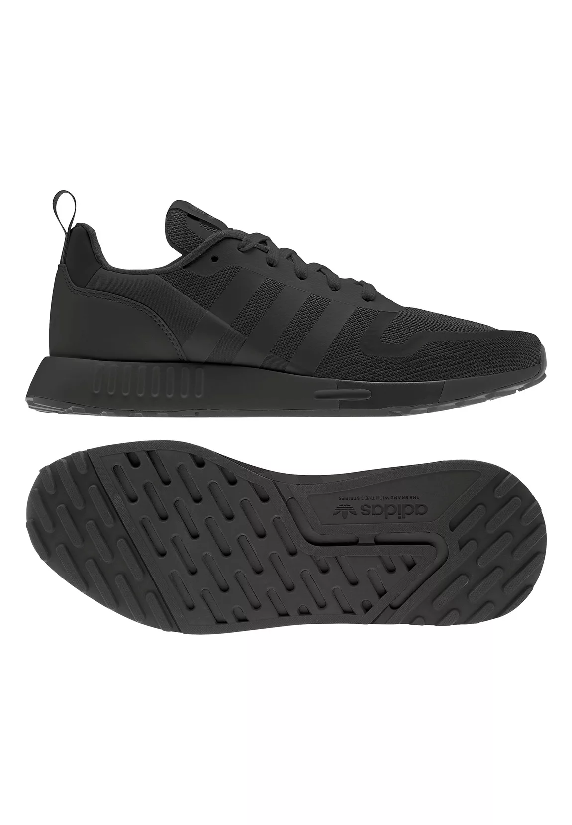 Adidas Originals Smooth Runner Sportschuhe EU 41 1/3 Core Black / Core Blac günstig online kaufen