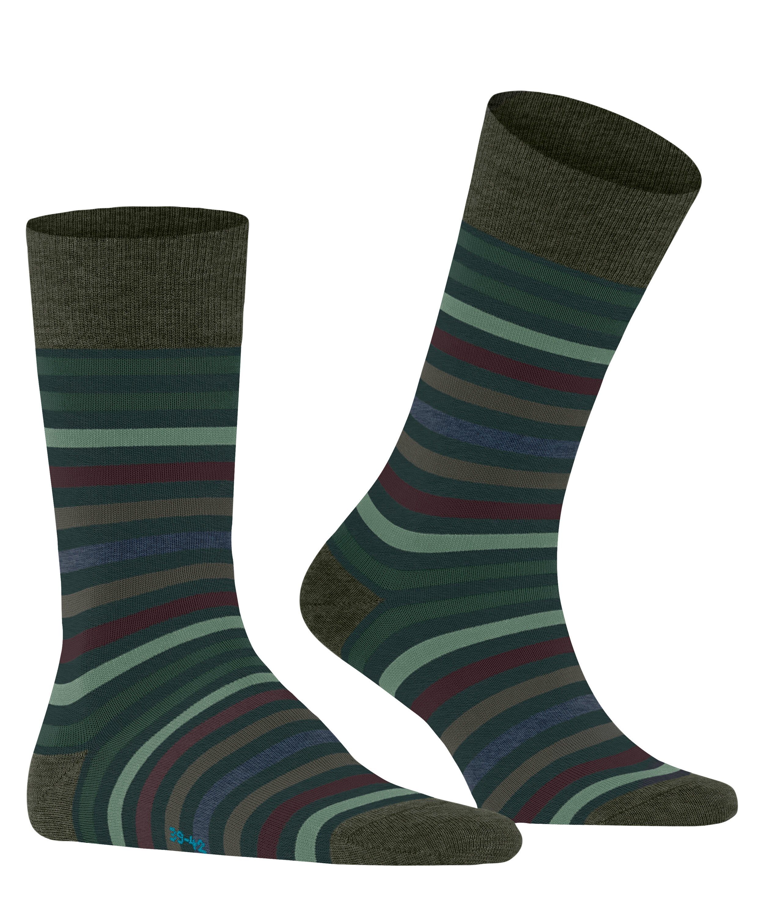 FALKE Socken Tinted Stripe (1-Paar) mit günstig online kaufen