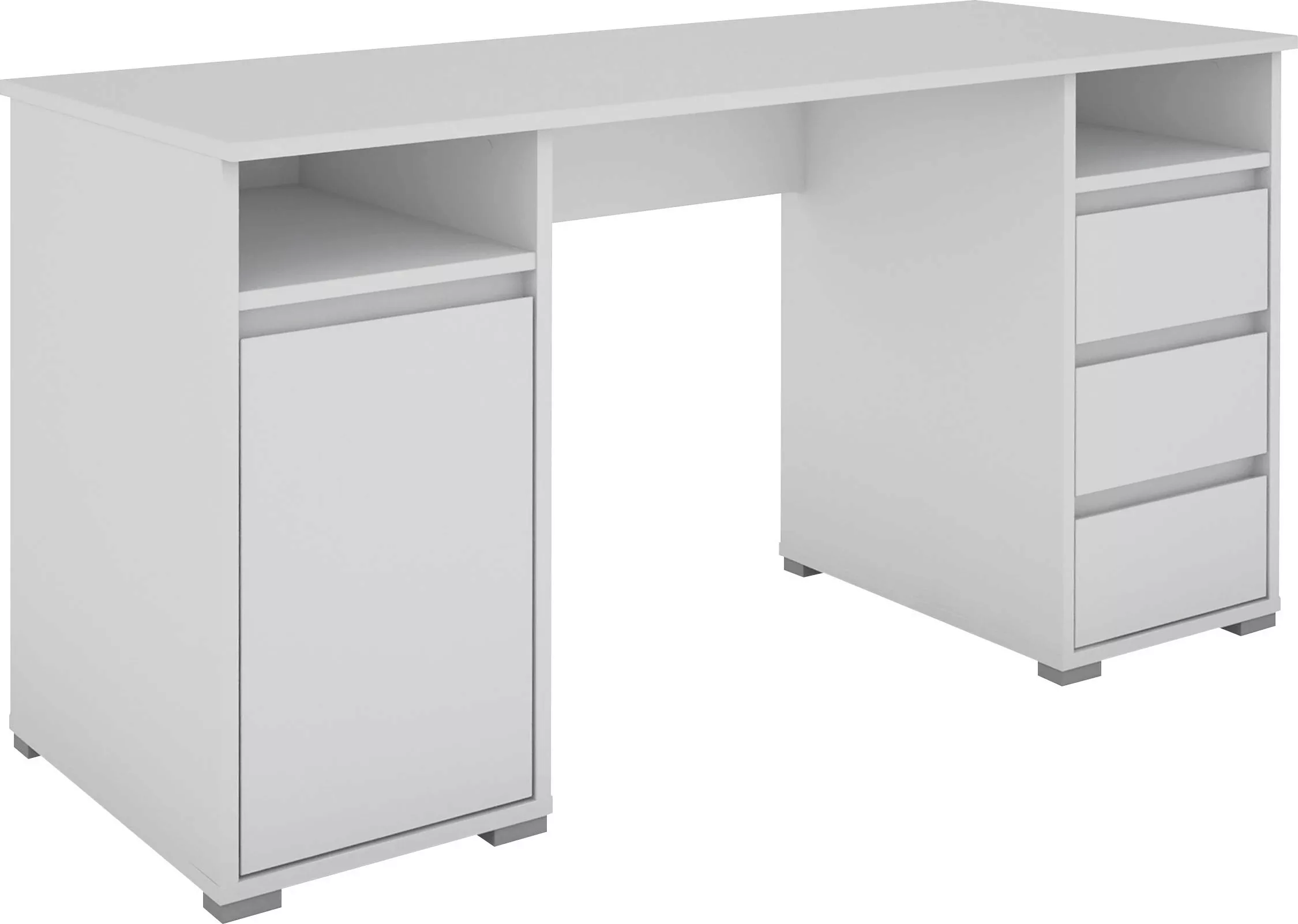 byLIVING Schreibtisch "Lobo", Breite 138 cm günstig online kaufen