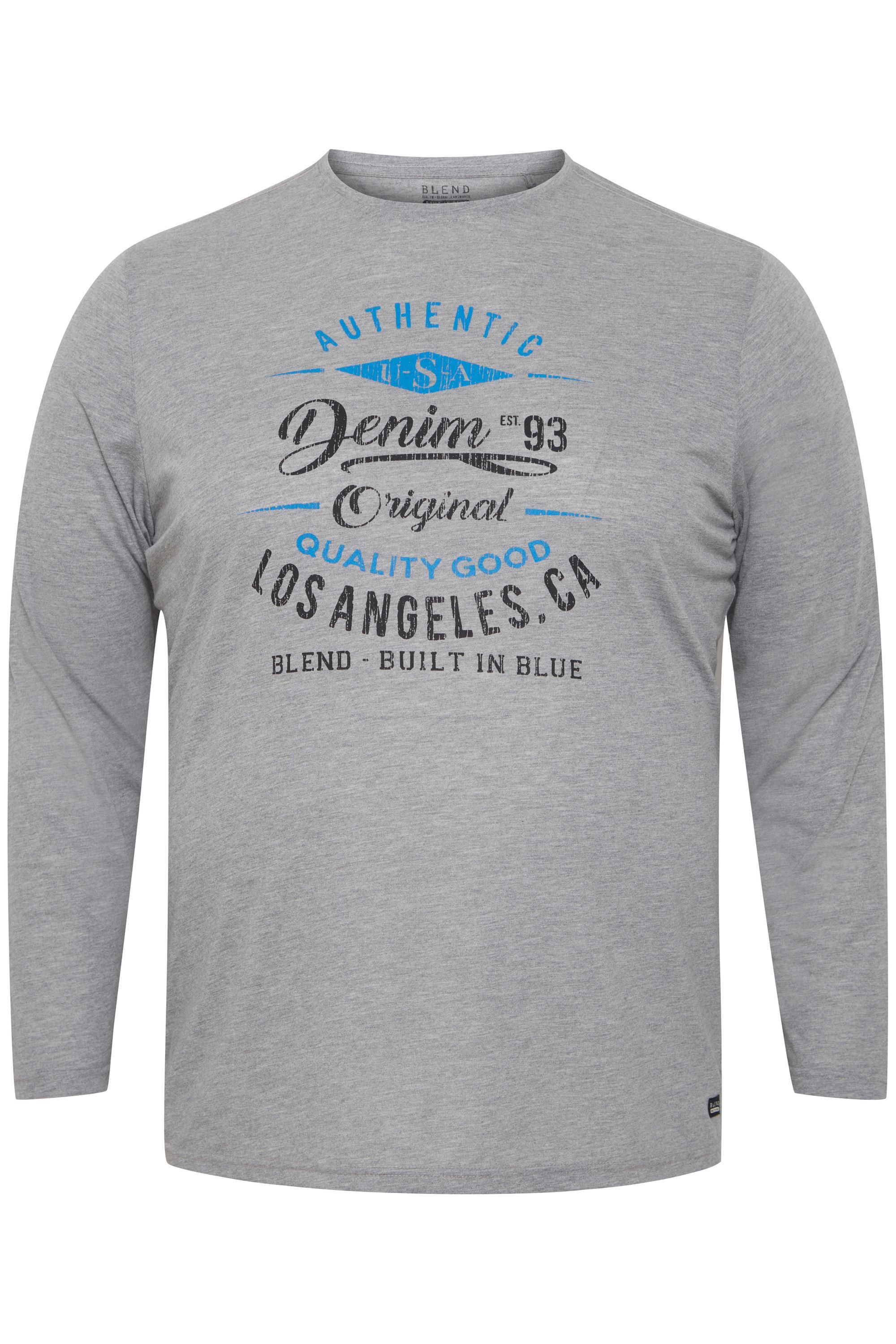 Blend Longshirt "Longsweatshirt BHBDoppter" günstig online kaufen