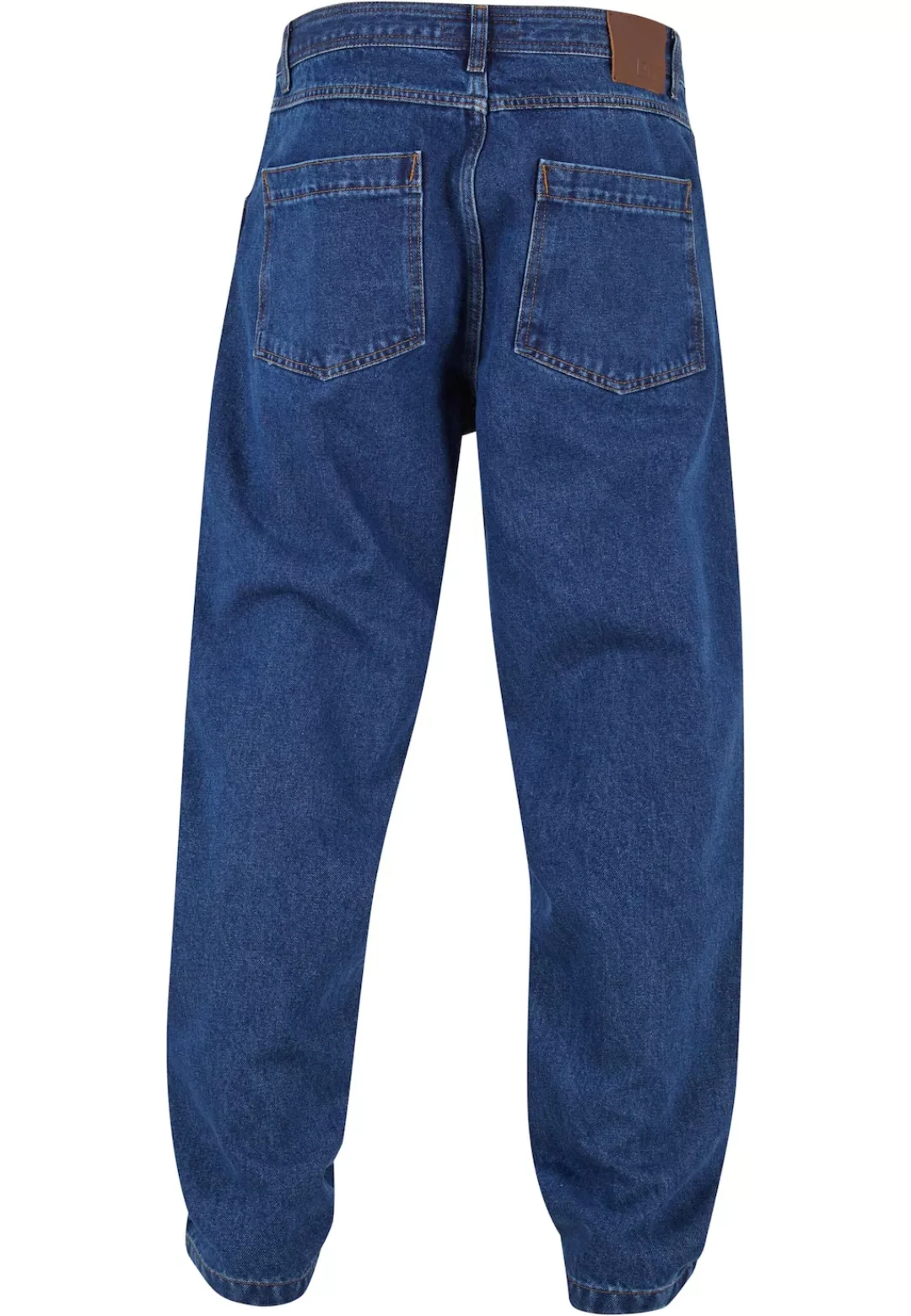 DEF Bequeme Jeans "DEF Herren DEF Tapered Loose Fit Denim", (1 tlg.) günstig online kaufen