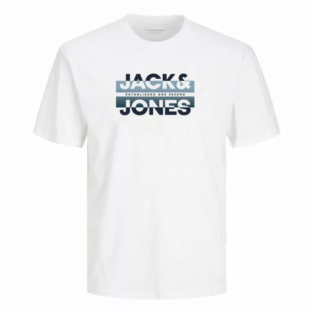 Jack & Jones T-Shirt JCORAY Color Tee SS Crew Neck FST mit großem Markenpri günstig online kaufen