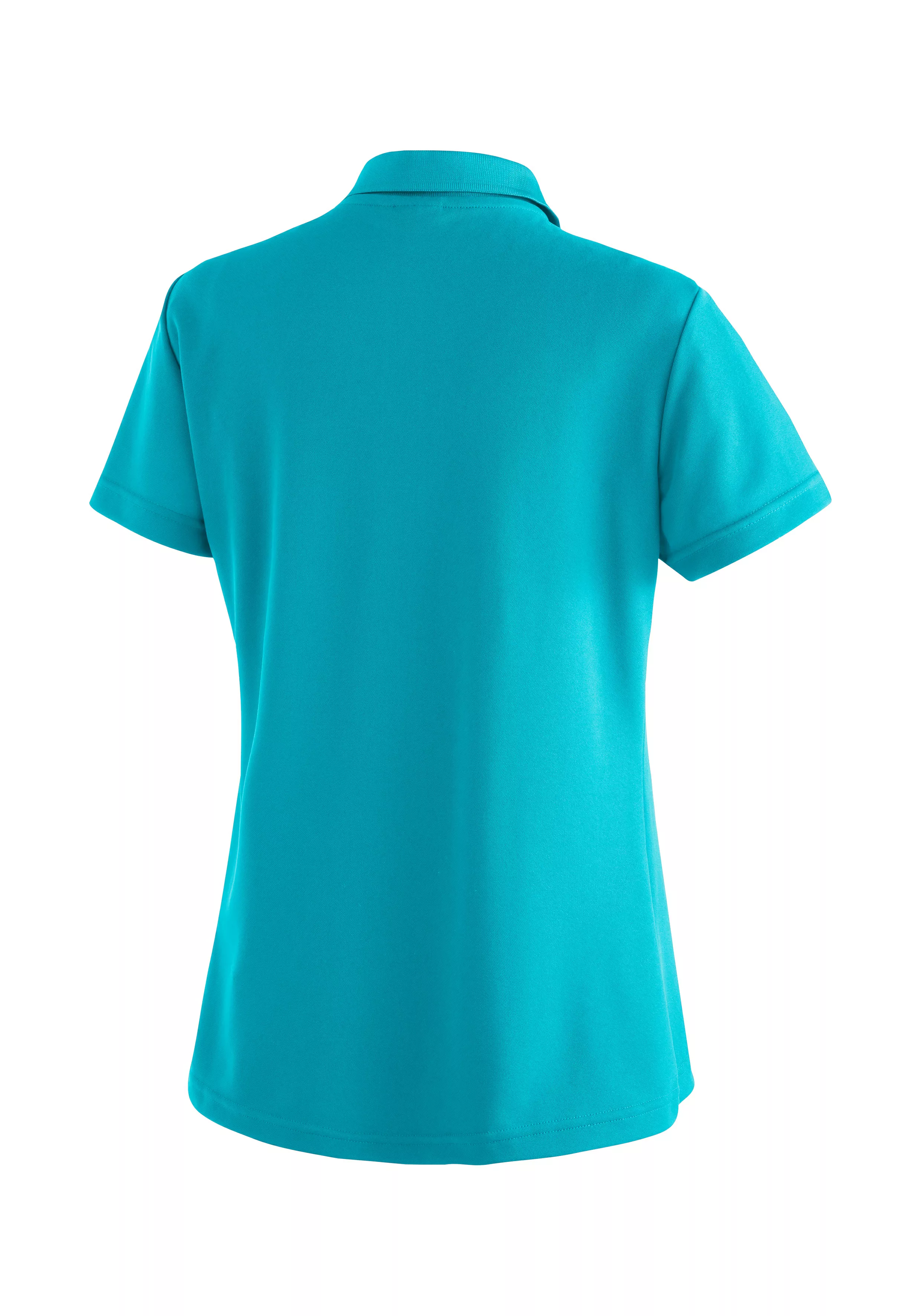 Maier Sports Funktionsshirt "Ulrike", Damen Polo, pique Poloshirt, schnellt günstig online kaufen