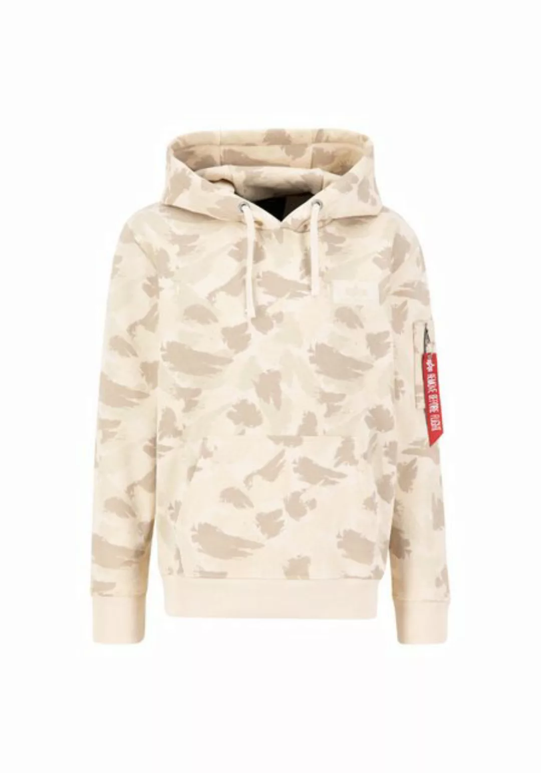 Alpha Industries Hoodie Alpha Industries Men - Hoodies Back Print Hoodie Ca günstig online kaufen