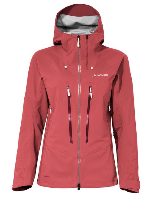 VAUDE Outdoorjacke Women's Monviso 3L Jacket (1-St) Klimaneutral kompensier günstig online kaufen