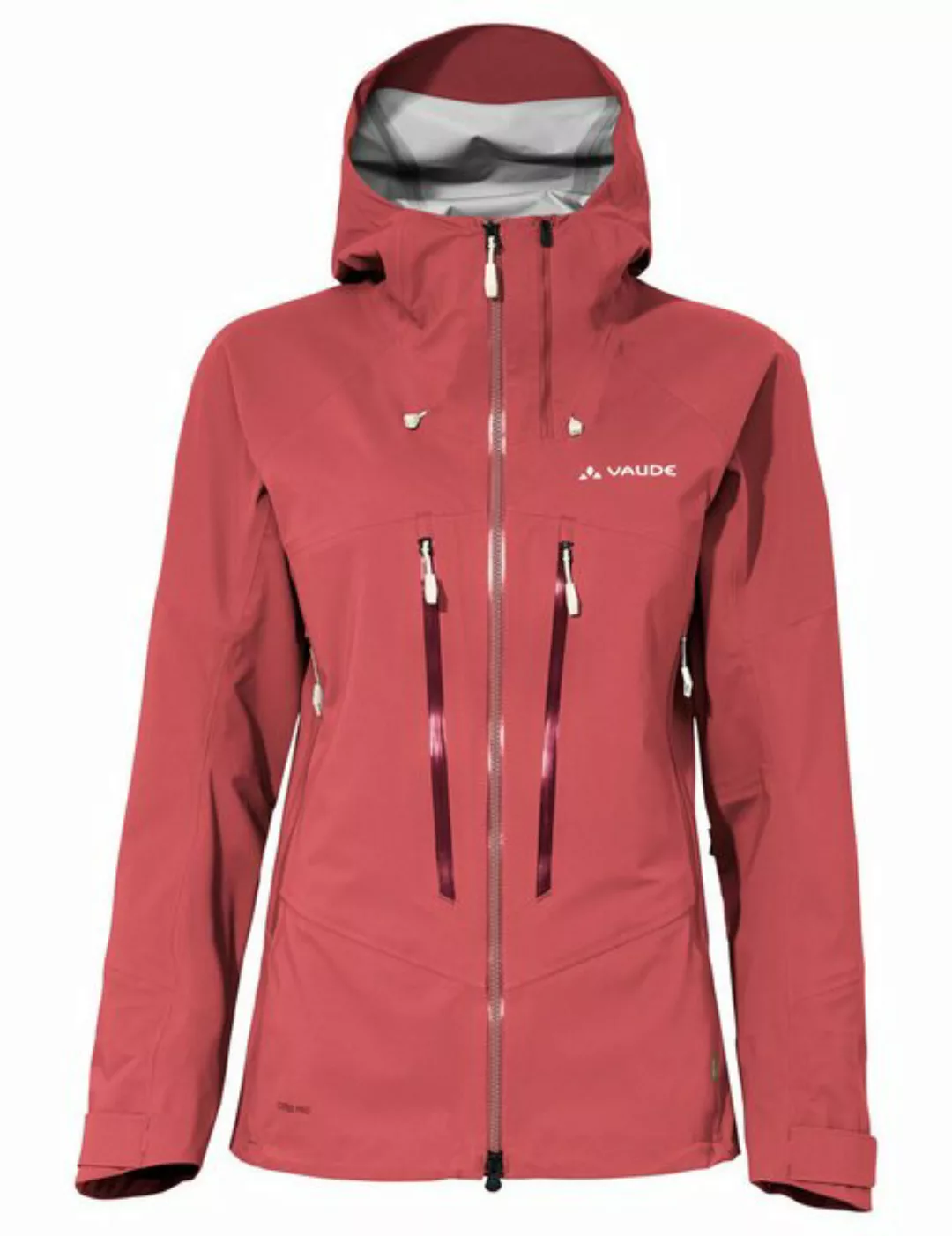 VAUDE Outdoorjacke Women's Monviso 3L Jacket (1-St) Klimaneutral kompensier günstig online kaufen