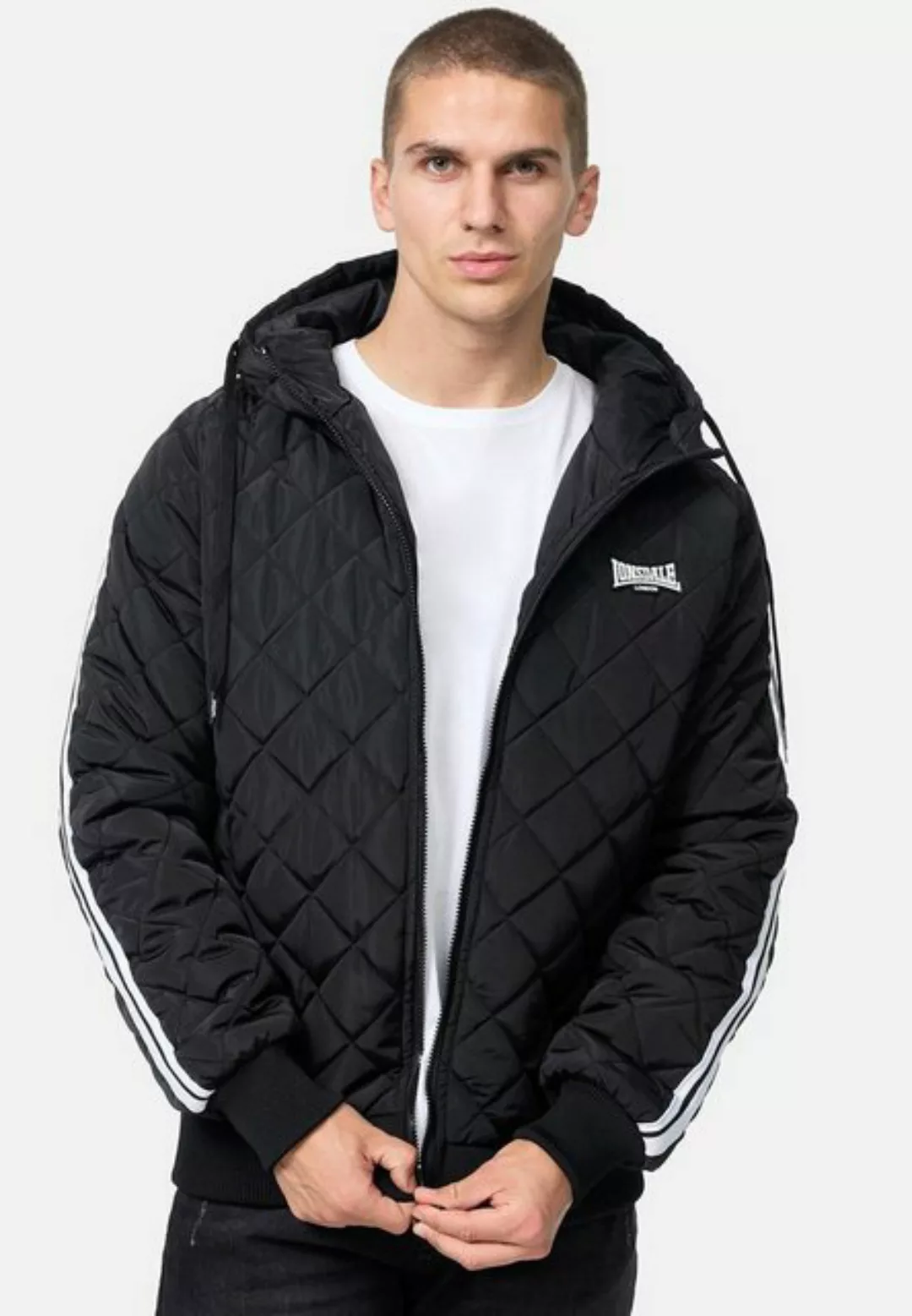 Lonsdale Sommerjacke Lonsdale Herren Übergangsjacke ARNIPOL günstig online kaufen