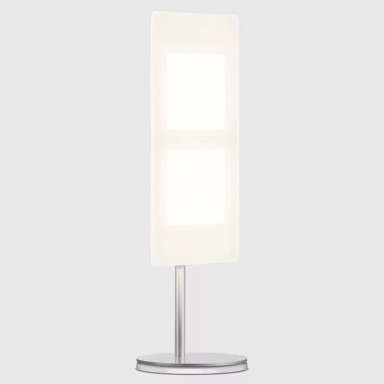 47,8 cm hohe OLED-Tischlampe OMLED One t2, weiß günstig online kaufen